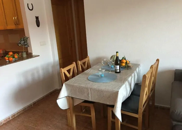 La Bonita Апартаменты Торевьиа