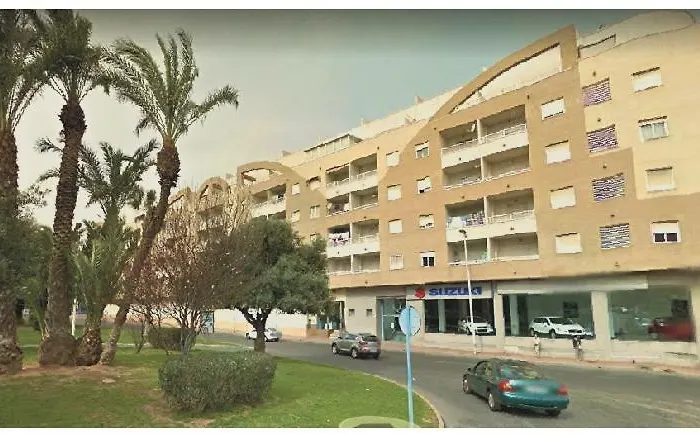 La Bonita Апартаменты Торевьиа