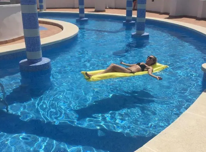 Апартаменты La Bonita