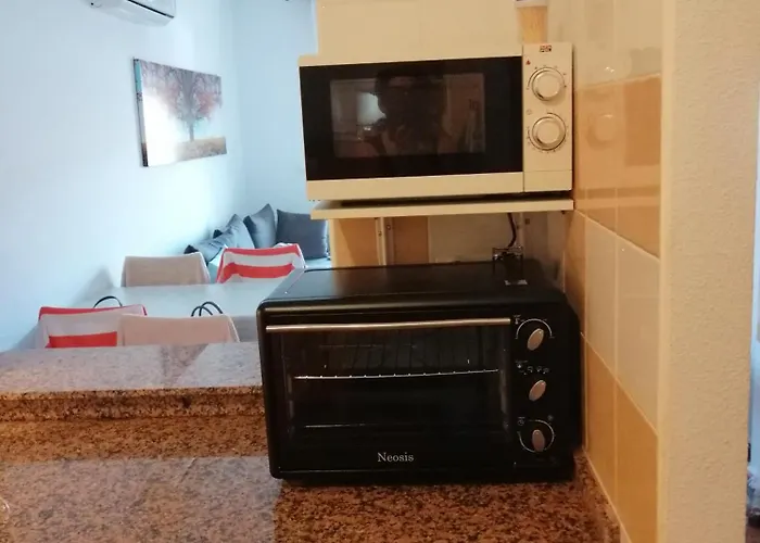 Διαμέρισμα La Bonita *