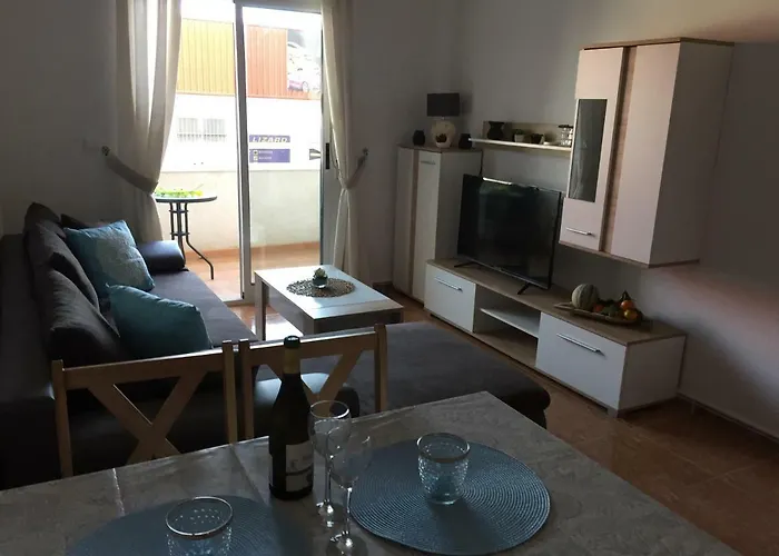 Apartament La Bonita *