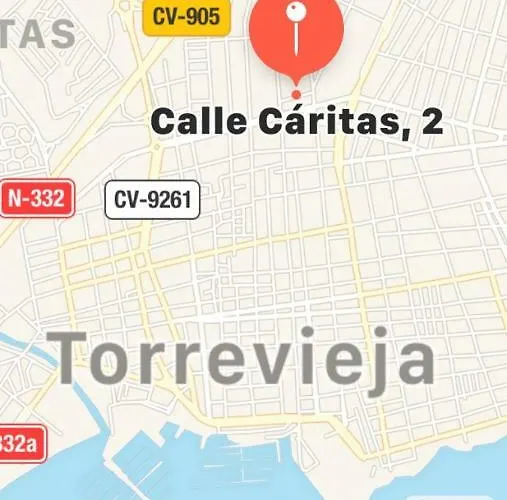 La Bonita Apartament