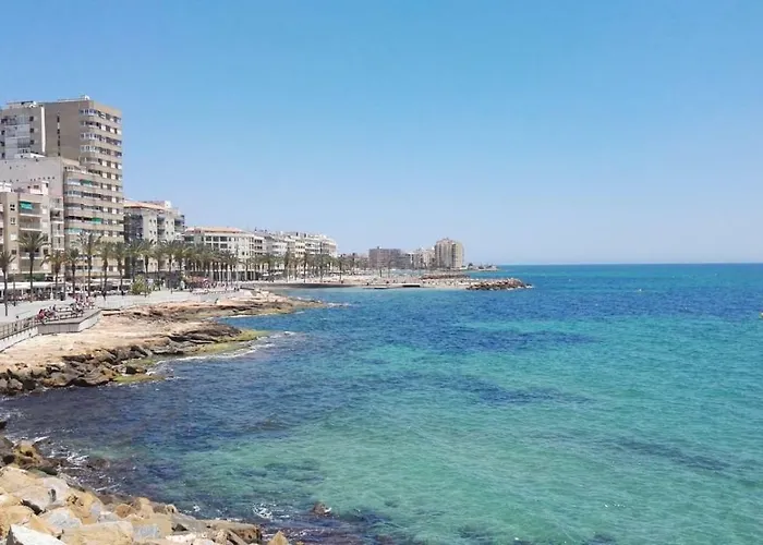 La Bonita Apartament Torrevieja