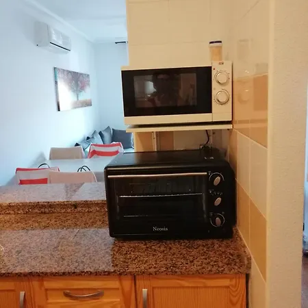 Apartamento La Bonita *